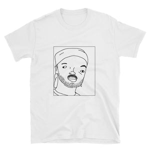 Badly Drawn Kirk "Milk Dee" Robinson - Unisex T-Shirt