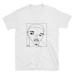Badly Drawn Jeremih - Unisex T-Shirt