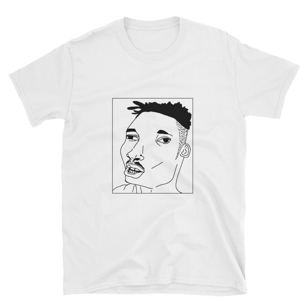 Badly Drawn Black Kray - Unisex T-Shirt