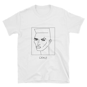 Badly Drawn Grace Jones - Unisex T-Shirt