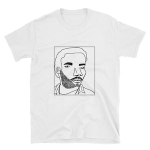 Badly Drawn Childish Gambino - Unisex T-Shirt