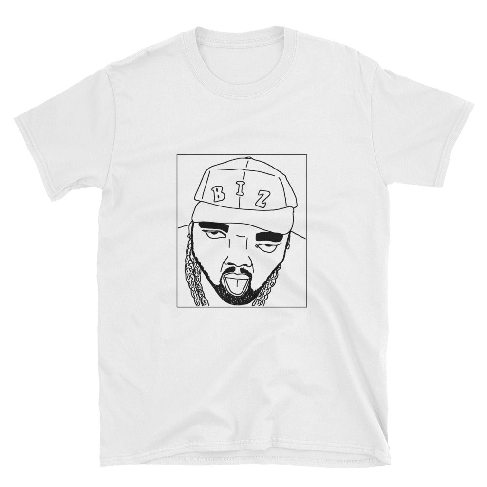 Badly Drawn Biz Markie - Unisex T-Shirt