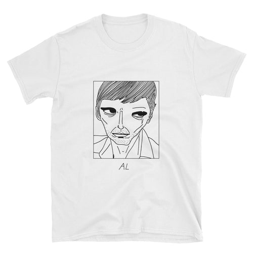 Badly Drawn Al Pacino - Unisex T-Shirt