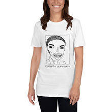 Badly Drawn Alexandria Ocasio-Cortez -  Unisex T-Shirt