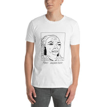 Badly Drawn Toni Morrison - Unisex T-Shirt