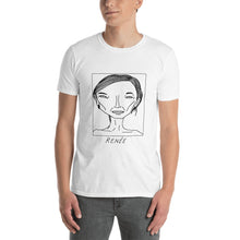 Badly Drawn Renee Zellweger - Unisex T-Shirt