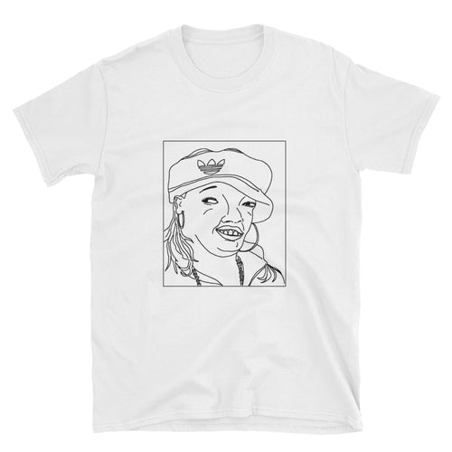 Badly Drawn Missy Elliott - Unisex T-Shirt