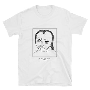 Badly Drawn Spagett - Tim and Eric - Unisex T-Shirt