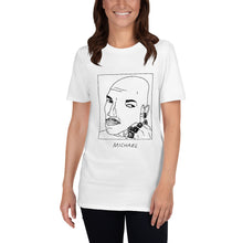Badly Drawn Michael Jordan - Unisex T-Shirt