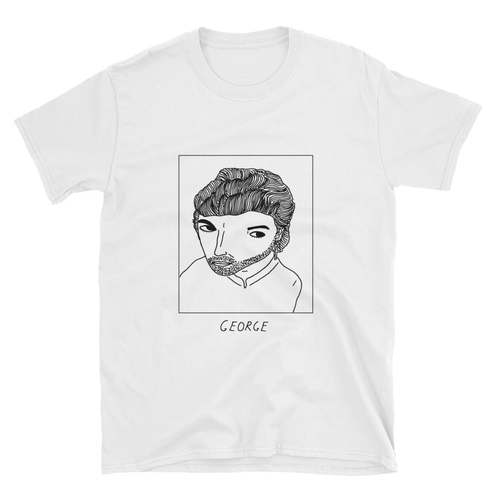 Badly Drawn George Michael - Unisex T-Shirt