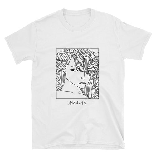 Badly Drawn Mariah Carey - Unisex T-Shirt