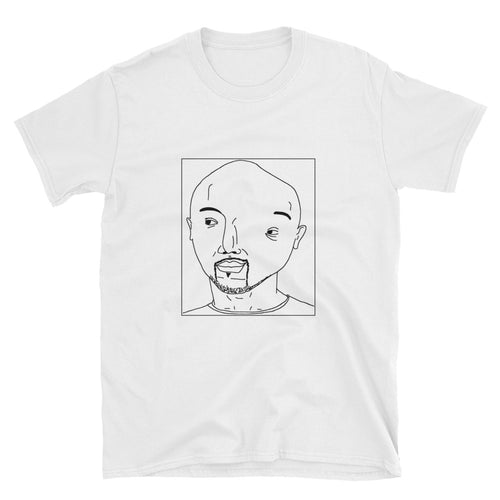 Badly Drawn Rahiem - Unisex T-Shirt