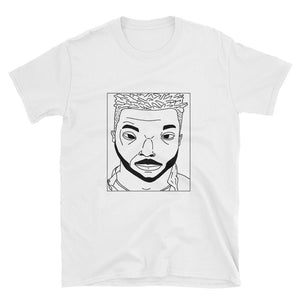 Badly Drawn Isaiah Rashad - Unisex T-Shirt