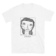 Badly Drawn Saoirse Ronan - Unisex T-Shirt