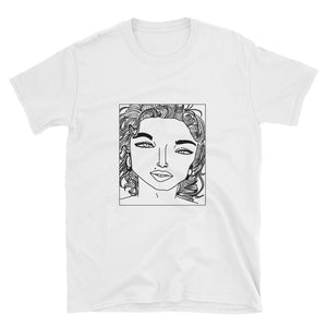 Badly Drawn Madonna - Unisex T-Shirt