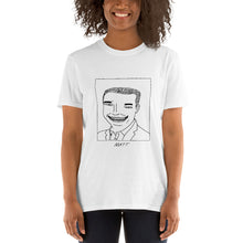 Badly Drawn - Matt Higgins - Unisex T-Shirt