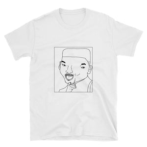 Badly Drawn 'The Fresh Prince' - Unisex T-Shirt