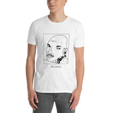 Badly Drawn Michael Jordan - Unisex T-Shirt
