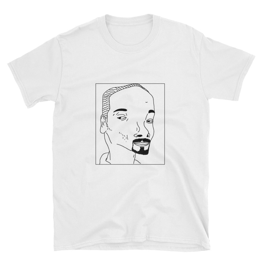 Badly Drawn Snoop Dogg - Unisex T-Shirt