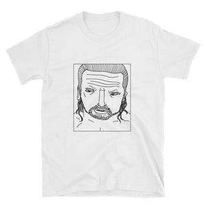 Badly Drawn Triple H - WWE - Unisex T-Shirt