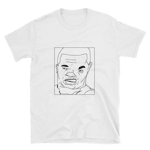 Badly Drawn Busta Rhymes - Unisex T-Shirt
