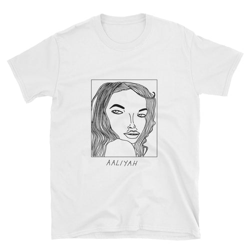 Badly Drawn Aaliyah - Unisex T-Shirt