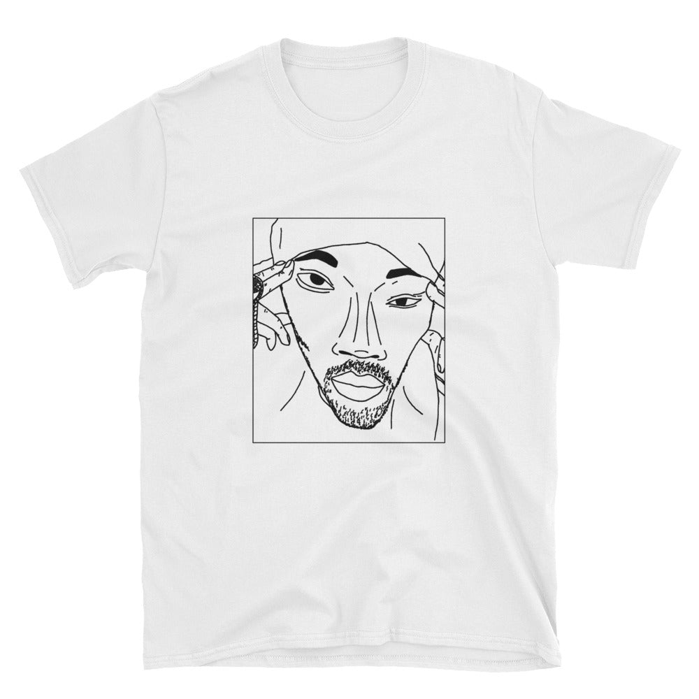 Badly Drawn RZA - Unisex T-Shirt