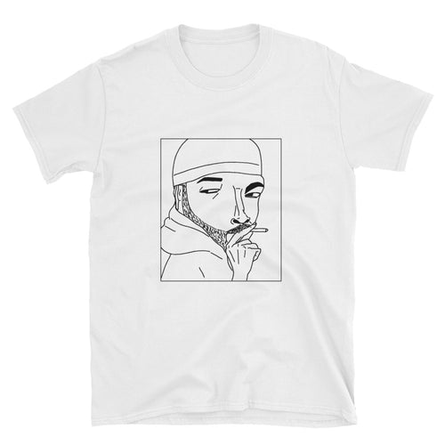 Badly Drawn PARTYNEXTDOOR - Unisex T-Shirt