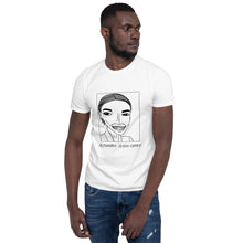 Badly Drawn Alexandria Ocasio-Cortez -  Unisex T-Shirt