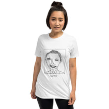 Badly Drawn Seth Myers - Unisex T-Shirt