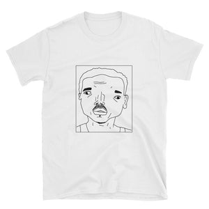 Badly Drawn Chance the Rapper - Unisex T-Shirt