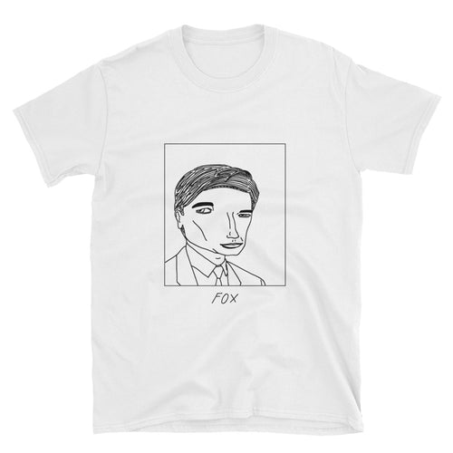 Badly Drawn Fox Mulder - The X-Files - Unisex T-Shirt