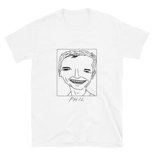 Badly Drawn Phillip Schofield - Unisex T-Shirt