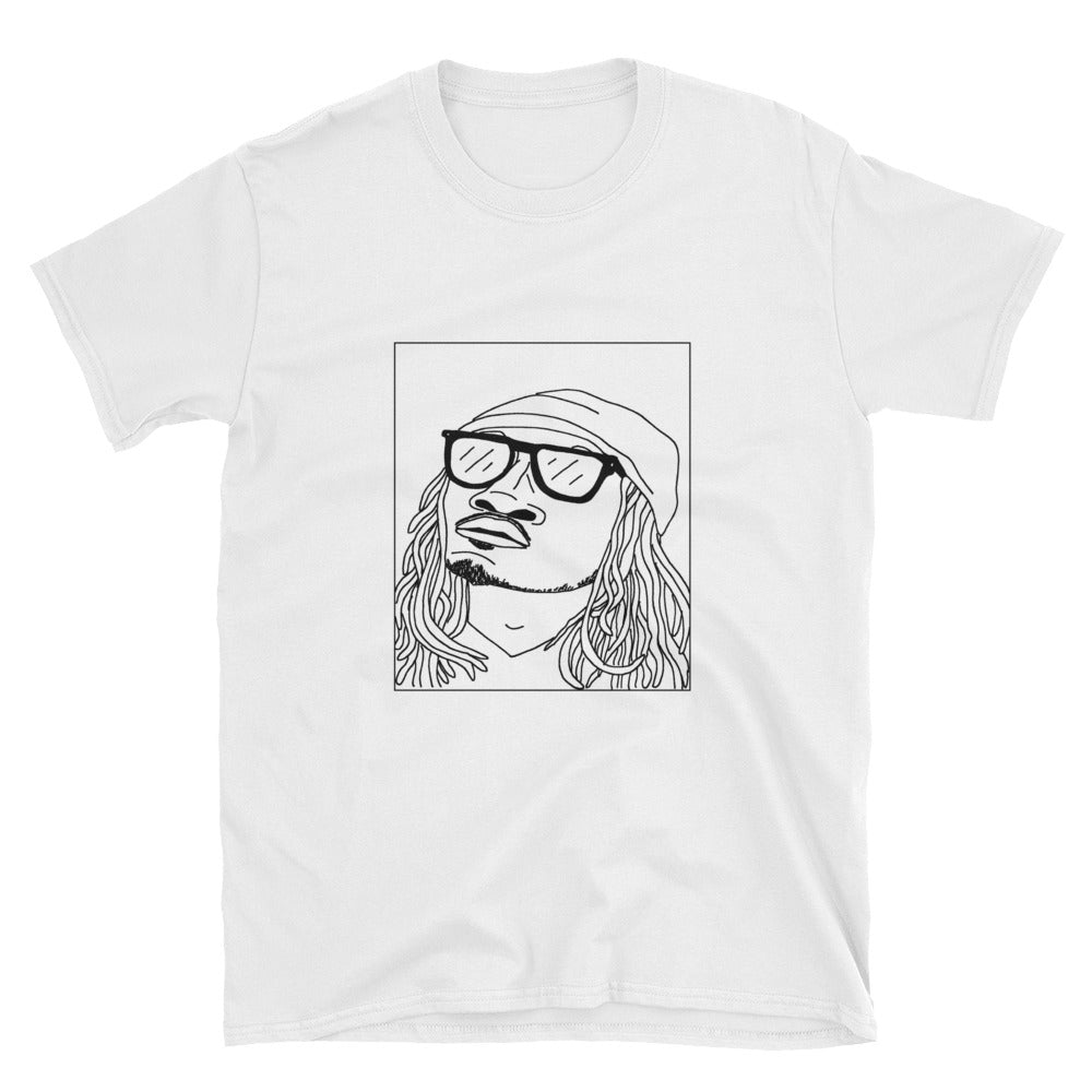 Badly Drawn Future - Unisex T-Shirt