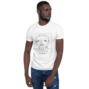 Badly Drawn Anthony Hopkins - Unisex T-Shirt