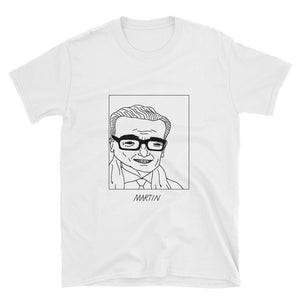 Badly Drawn Martin Scorsese - Unisex T-Shirt