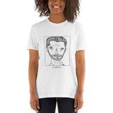 Badly Drawn Chris Hemsworth - Unisex T-Shirt