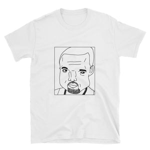 Badly Drawn Kanye - Unisex T-Shirt