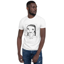 Badly Drawn Greta Thunberg -  Unisex T-Shirt