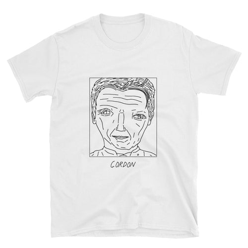 Badly Drawn Gordon Ramsay - Unisex T-Shirt