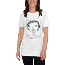 Badly Drawn Renee Zellweger - Unisex T-Shirt
