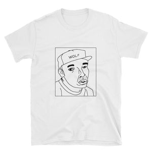 Badly Drawn Tyler, The Creator - Unisex T-Shirt