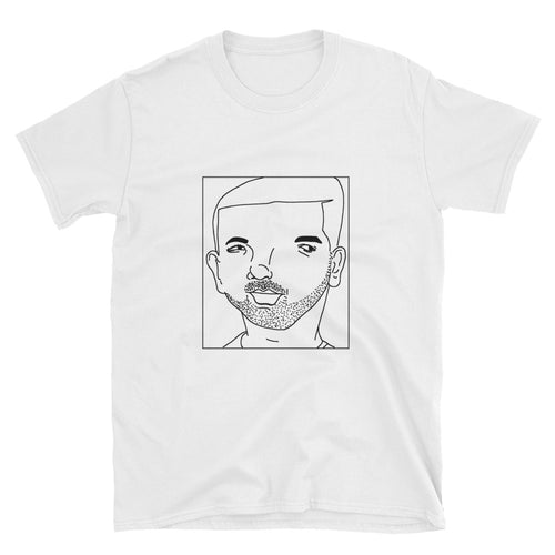 Badly Drawn Drake - Unisex T-Shirt