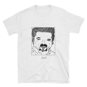 Badly Drawn Guy Fieri - Unisex T-Shirt