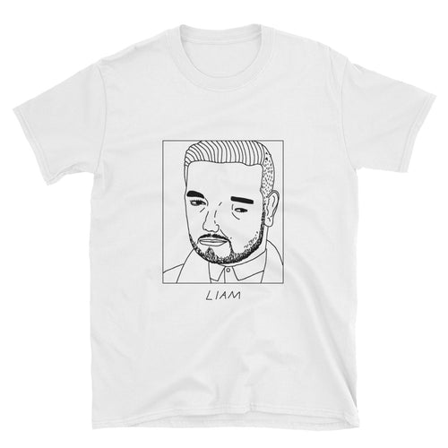 Badly Drawn Liam Payne - 1D - Unisex T-Shirt