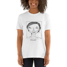 Badly Drawn Renee Zellweger - Unisex T-Shirt