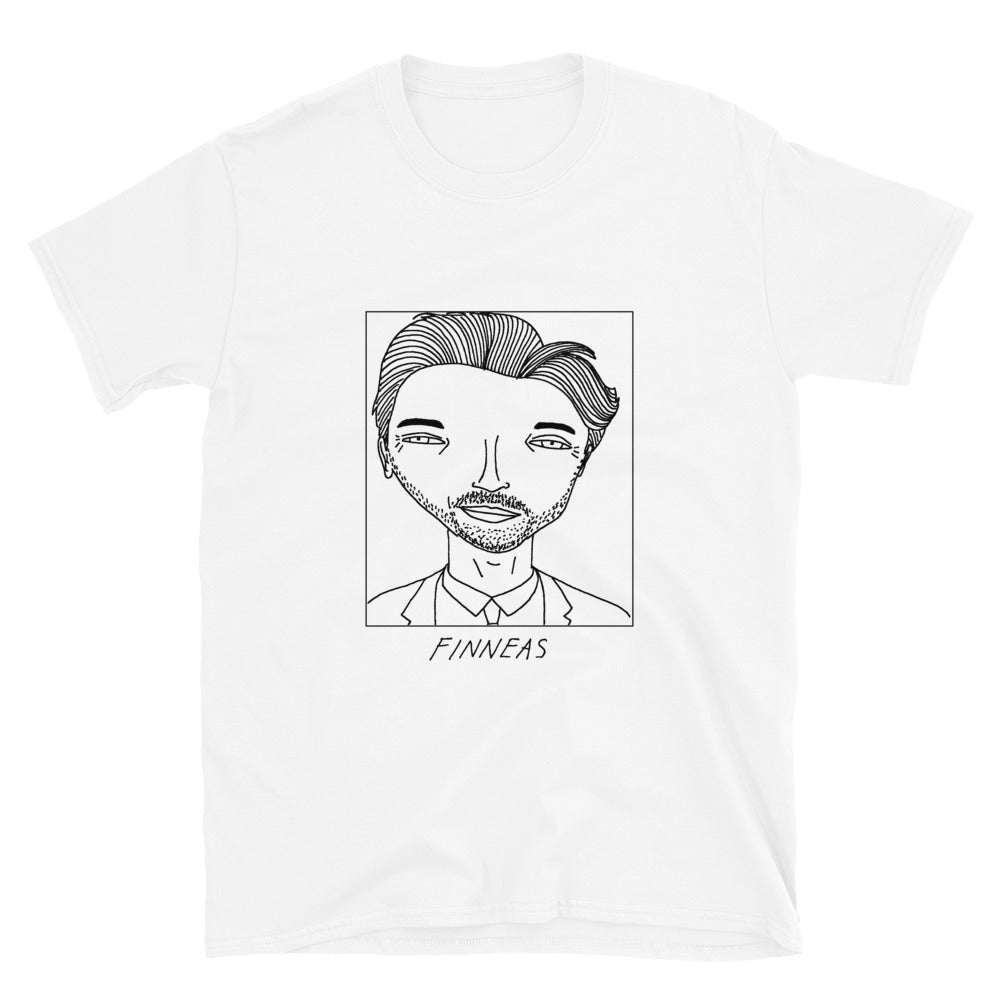 Badly Drawn Finneas O'Connell -  Unisex T-Shirt