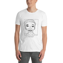 Badly Drawn Cynthia Erivo -  Unisex T-Shirt