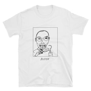 Badly Drawn Buster - Arrested Development - Unisex T-Shirt