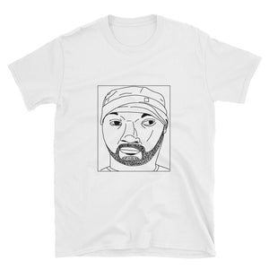 Badly Drawn Ghostface Killah - Unisex T-Shirt